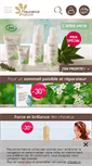 Mobile Screenshot of fleurancenature.fr